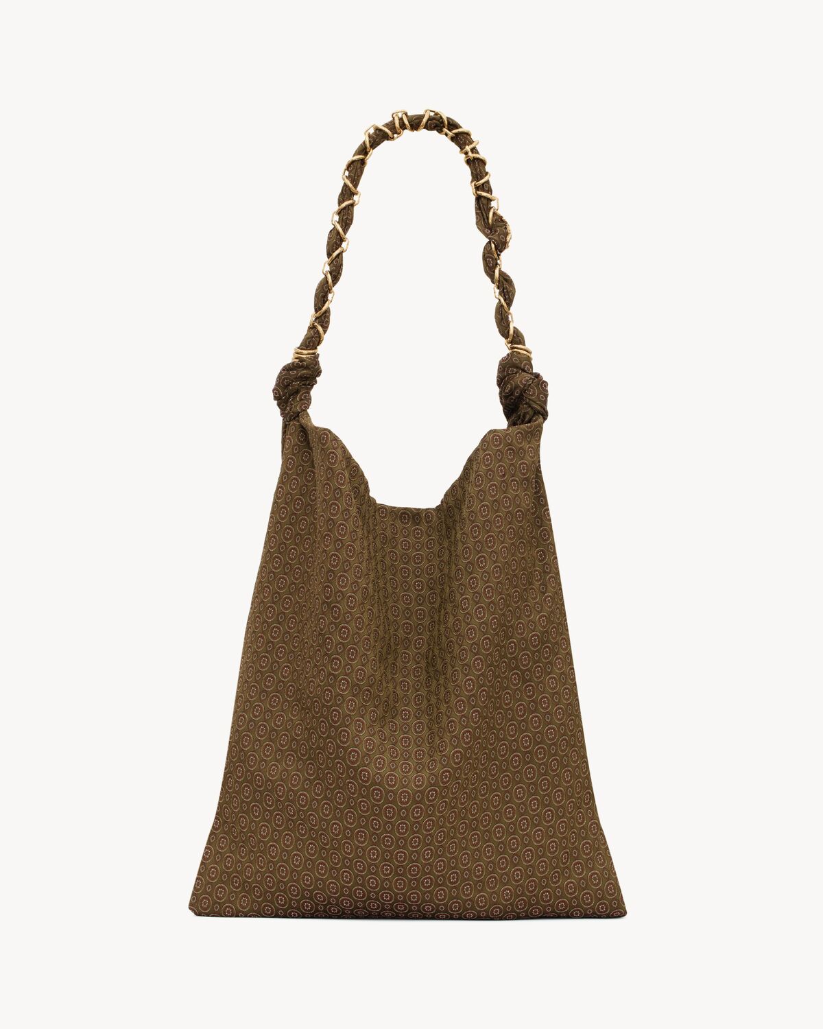 YSL Amalia in Jacquard - Image 3